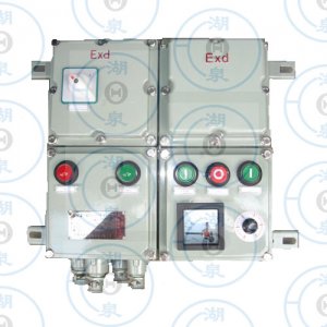 礦用防爆閥門控制箱（有煤安證、防爆證