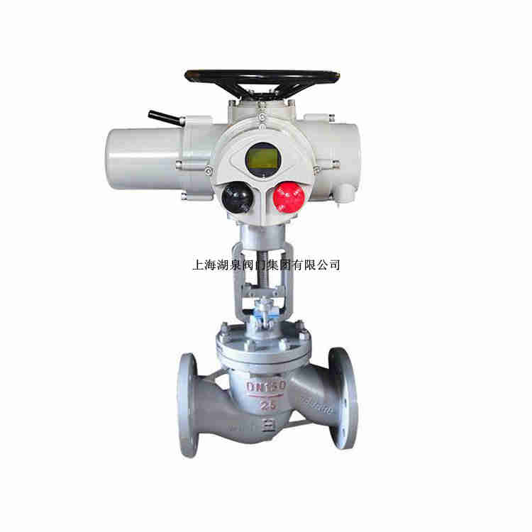 電動(dòng)閥兩側(cè)加截止閥為什么會(huì)漏水，漏氣