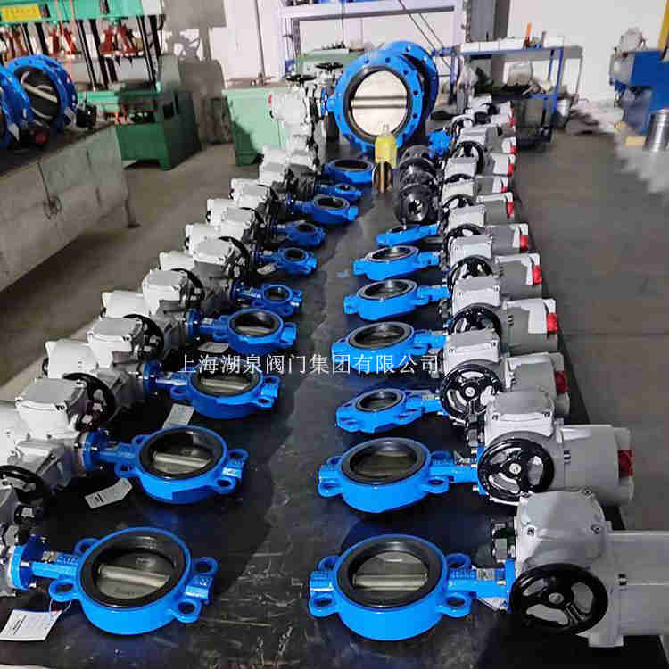 dn200電動(dòng)蝶閥安裝圖片、規(guī)格參數(shù)