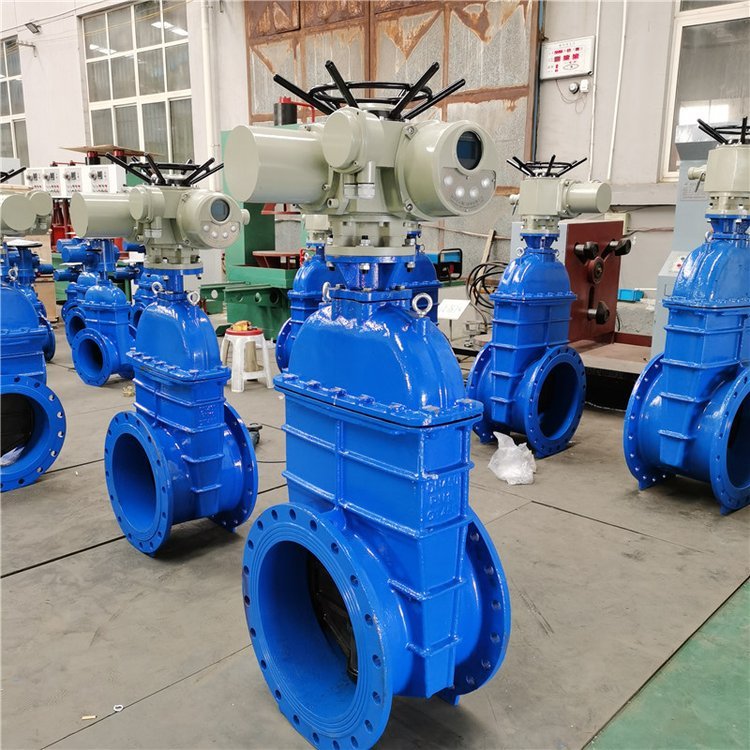 電動閘閥Z941h -64 DN500（石化行業(yè)、煉油廠、化工廠）