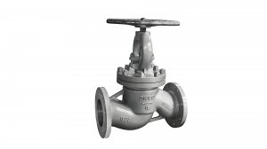 截止閥J41H-16C DN150（介質(zhì)水、蒸汽、油品