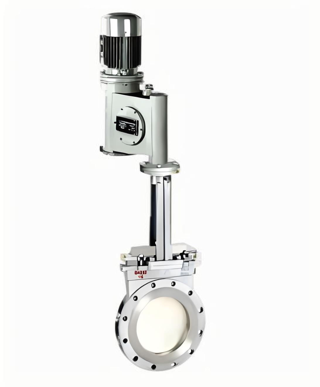 電動液壓刀型閘閥DN700，電壓220v生產(chǎn)廠家