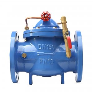 1.6Mpa法蘭式緩閉式止回閥DN100，DN200，DN