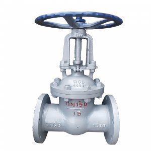 DN100，DN150法蘭式閘閥1.6Mpa明桿式