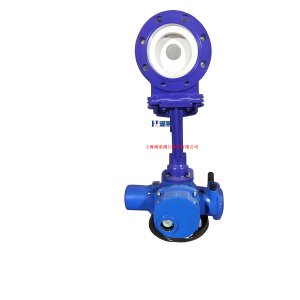 廢水、泥漿PZ973H-10P  DN150電動(dòng)刀閘閥