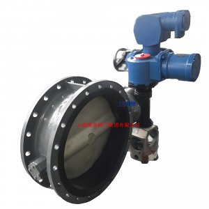 礦用隔爆型瓦斯專用電動閥(DN200，DN250)