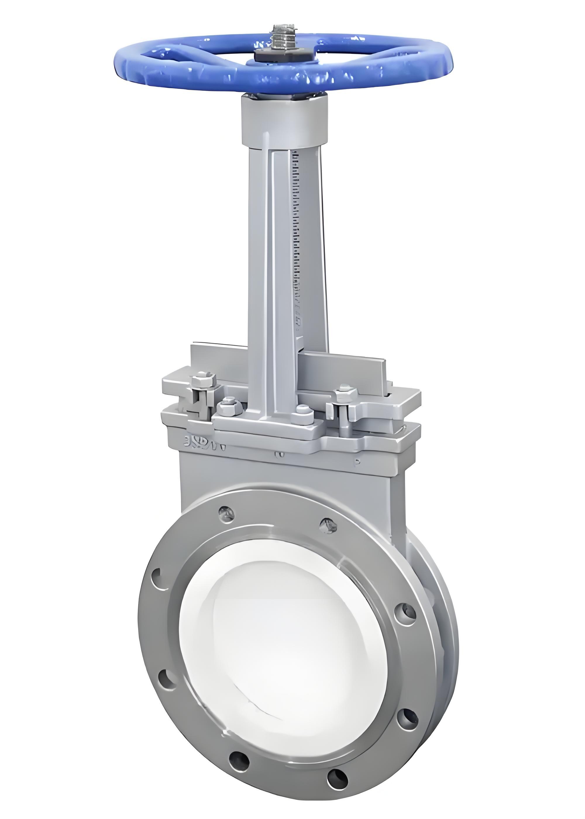 耐磨型手動刀型閘閥DN200，DN250，DN300，