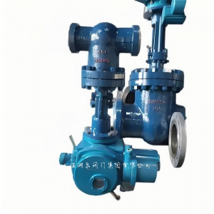 電動(dòng)閘閥Z941Y-100I DN150（調(diào)節(jié)型4—20MA）