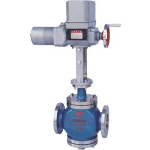 ZAZP、ZAZN型電動直通單座調(diào)節(jié)閥